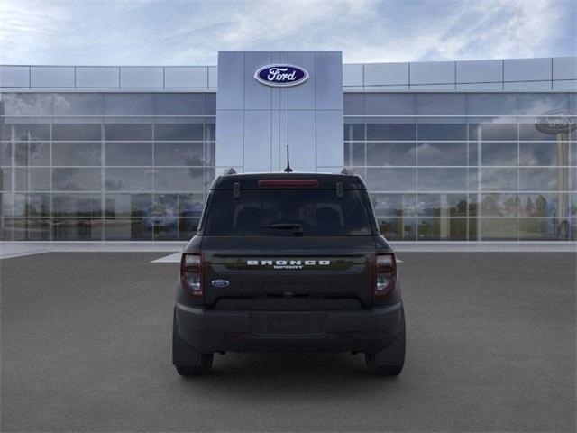 new 2024 Ford Bronco Sport car, priced at $36,990