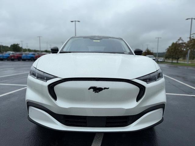 new 2025 Ford Mustang Mach-E car, priced at $52,190