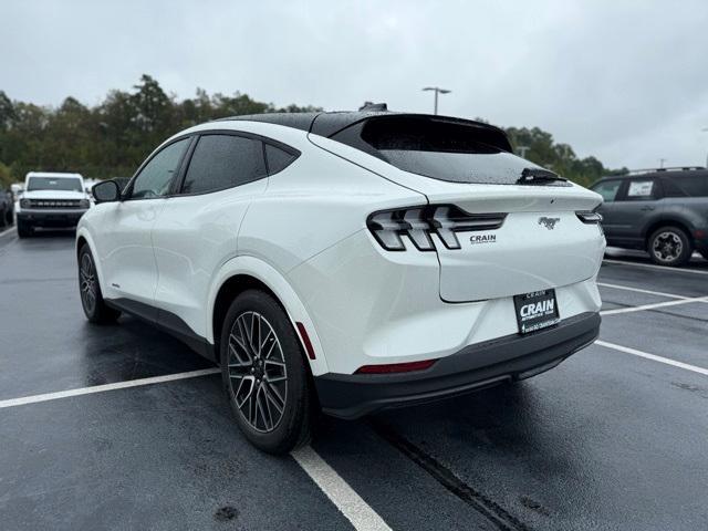 new 2025 Ford Mustang Mach-E car, priced at $52,190