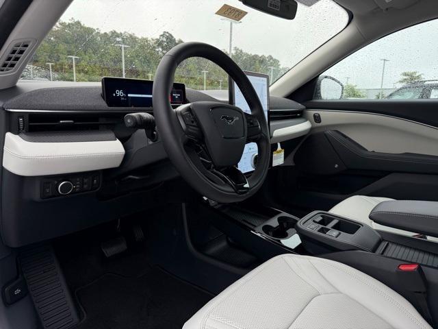new 2025 Ford Mustang Mach-E car, priced at $52,190