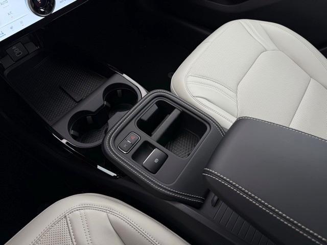new 2025 Ford Mustang Mach-E car, priced at $52,190