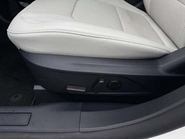 new 2025 Ford Mustang Mach-E car, priced at $52,190