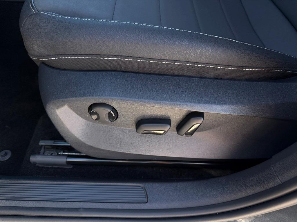used 2024 Volkswagen Taos car, priced at $21,987
