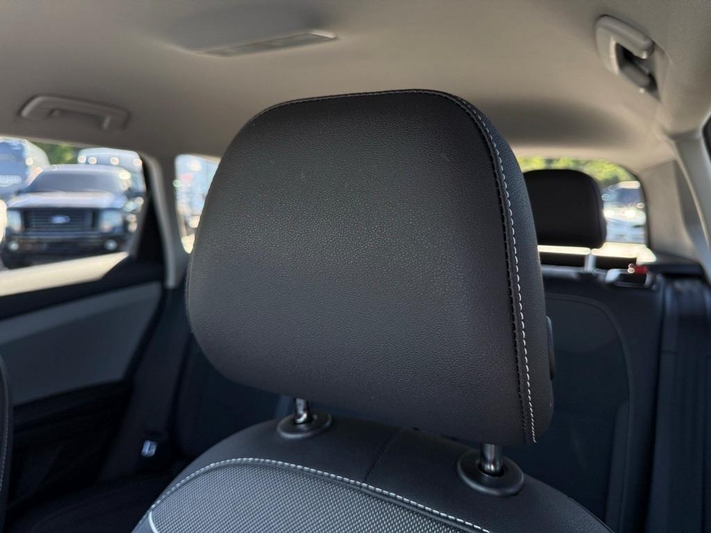 used 2024 Volkswagen Taos car, priced at $21,987
