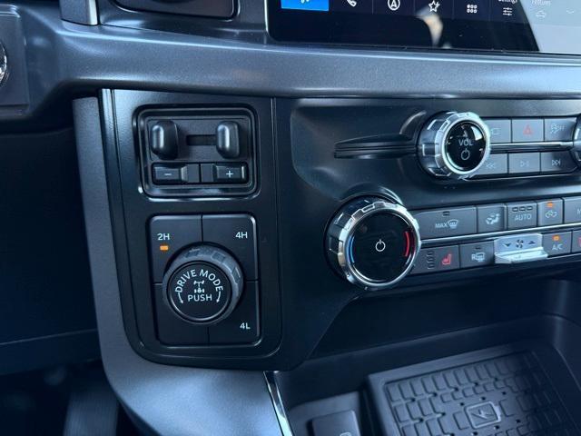 new 2025 Ford F-150 car, priced at $55,975