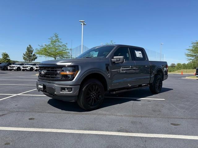 new 2025 Ford F-150 car, priced at $55,975