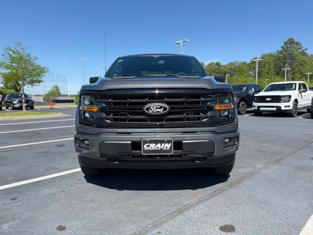 new 2025 Ford F-150 car, priced at $55,975