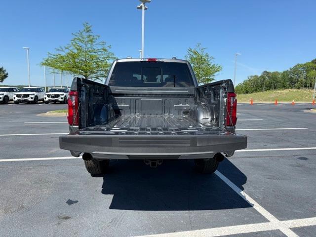 new 2025 Ford F-150 car, priced at $55,975
