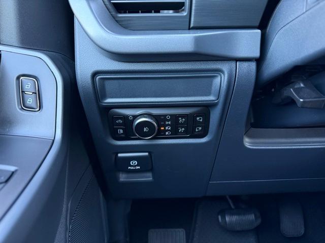 new 2025 Ford F-150 car, priced at $55,975