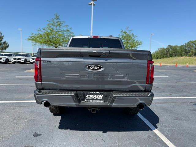new 2025 Ford F-150 car, priced at $55,975