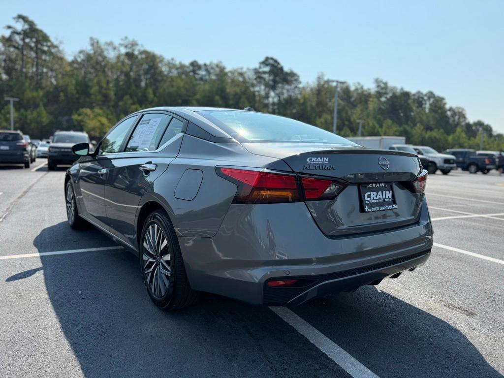 used 2024 Nissan Altima car, priced at $19,978