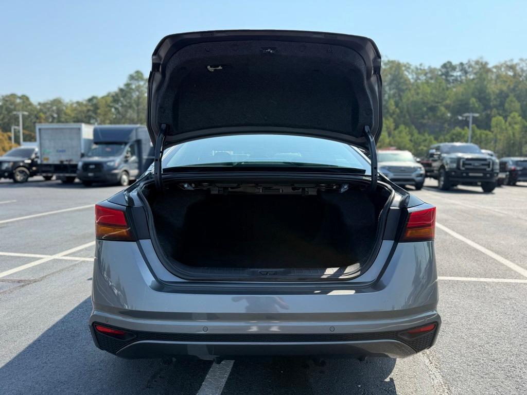 used 2024 Nissan Altima car, priced at $19,978