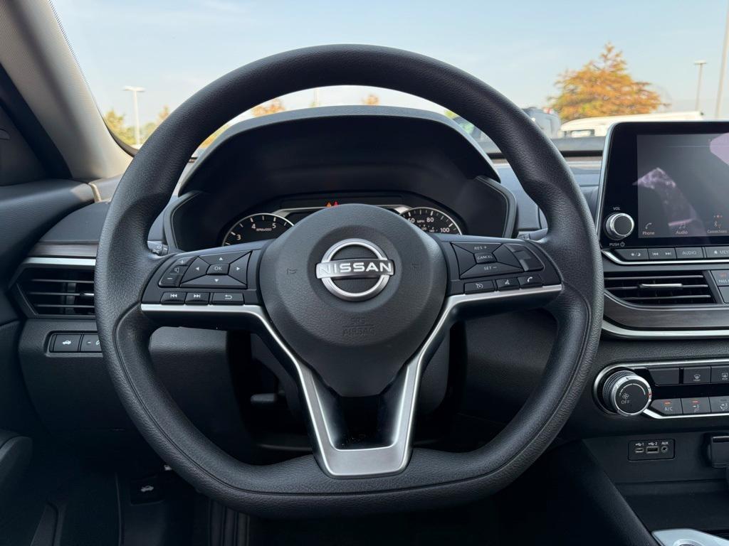 used 2024 Nissan Altima car, priced at $19,978