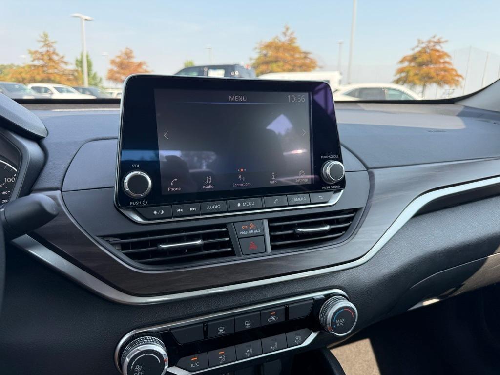 used 2024 Nissan Altima car, priced at $19,978