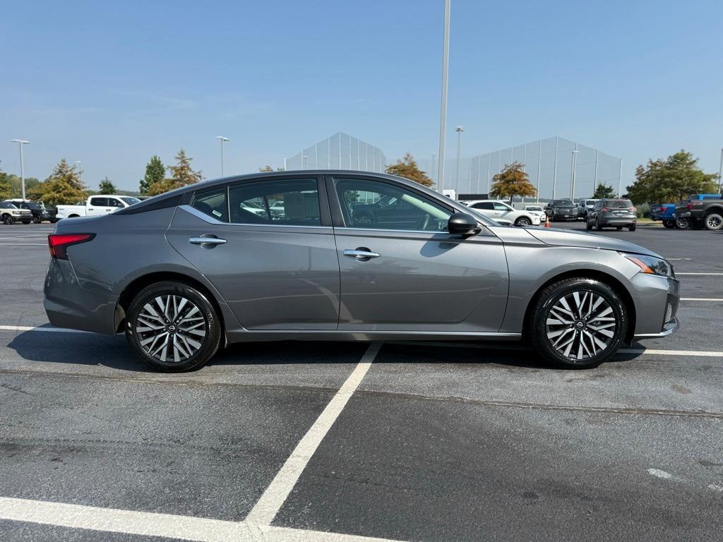 used 2024 Nissan Altima car, priced at $19,978