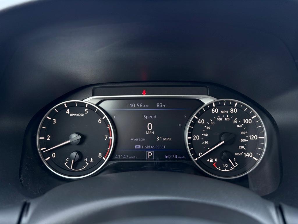 used 2024 Nissan Altima car, priced at $19,978