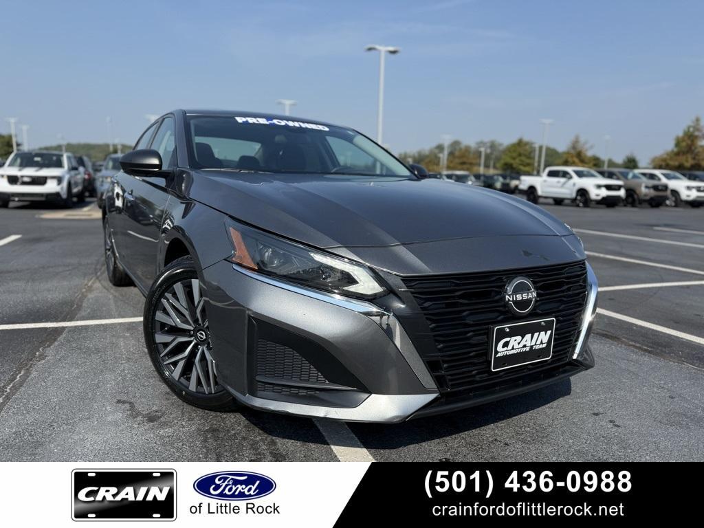 used 2024 Nissan Altima car, priced at $19,978