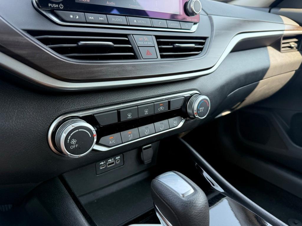 used 2024 Nissan Altima car, priced at $19,978