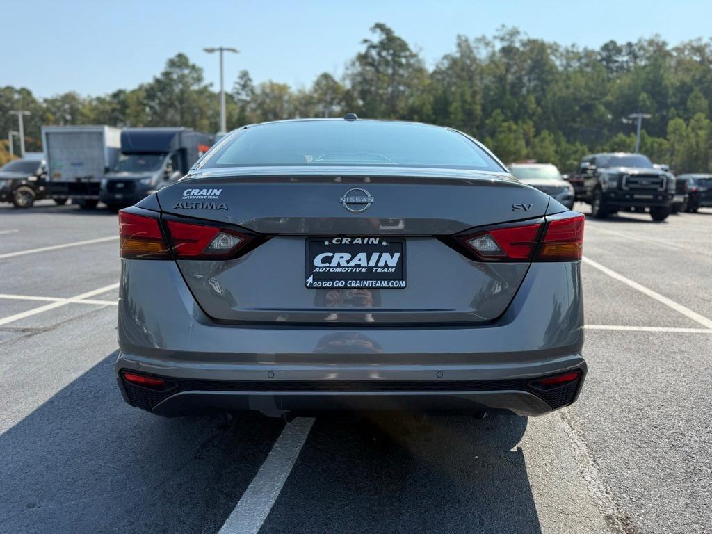 used 2024 Nissan Altima car, priced at $19,978