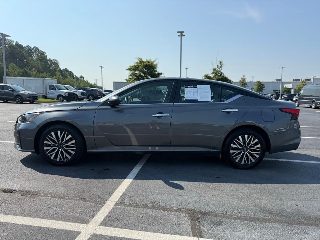 used 2024 Nissan Altima car, priced at $19,978