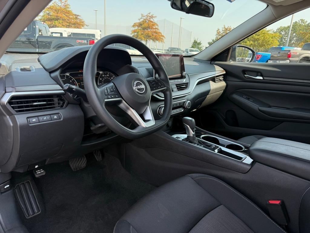 used 2024 Nissan Altima car, priced at $19,978