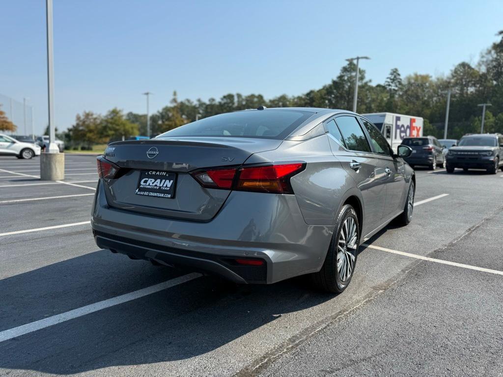 used 2024 Nissan Altima car, priced at $19,978