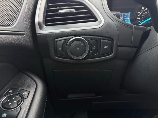 new 2024 Ford Edge car, priced at $34,558