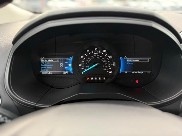 new 2024 Ford Edge car, priced at $34,558