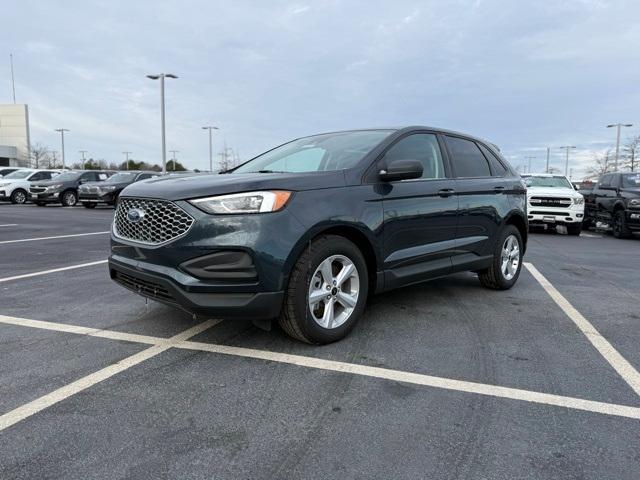 new 2024 Ford Edge car, priced at $34,558