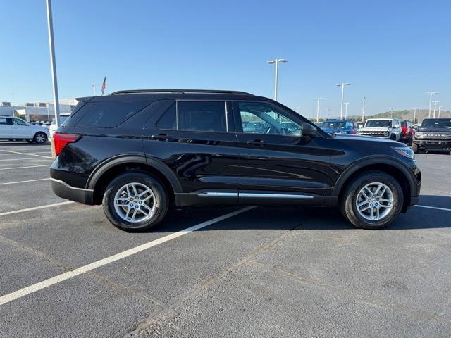 new 2025 Ford Explorer car, priced at $40,385