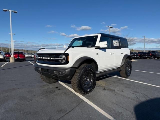 new 2024 Ford Bronco car, priced at $58,970