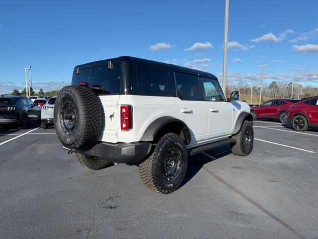 new 2024 Ford Bronco car, priced at $58,970