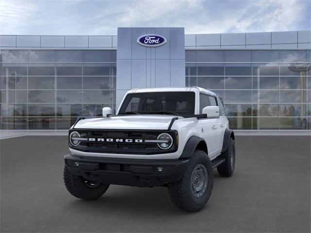 new 2024 Ford Bronco car, priced at $61,924