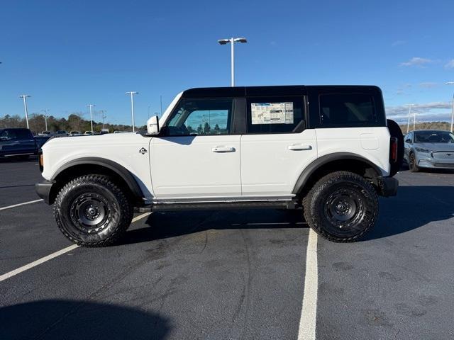 new 2024 Ford Bronco car, priced at $58,970