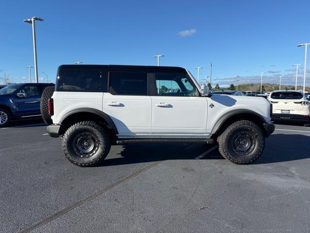 new 2024 Ford Bronco car, priced at $58,970