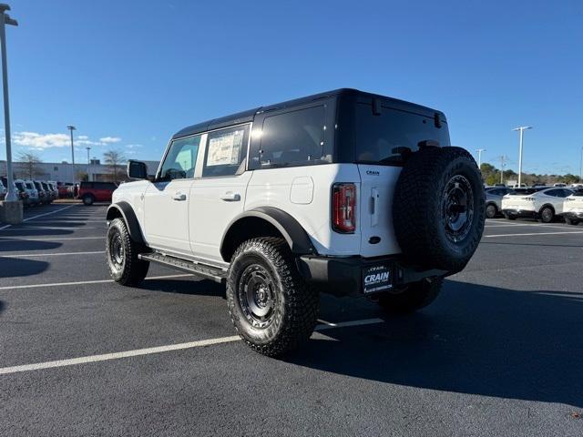 new 2024 Ford Bronco car, priced at $58,970