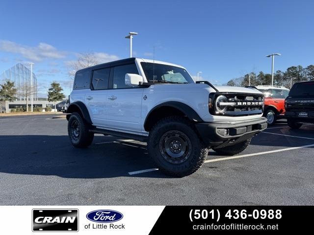 new 2024 Ford Bronco car, priced at $58,970