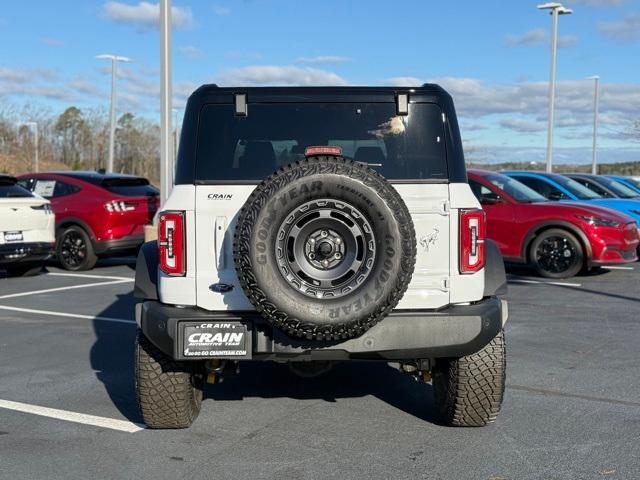 new 2024 Ford Bronco car, priced at $58,970