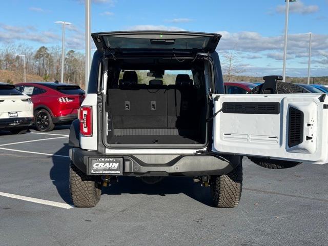 new 2024 Ford Bronco car, priced at $58,970