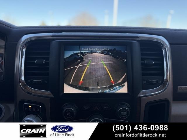 used 2017 Ram 1500 car, priced at $25,198