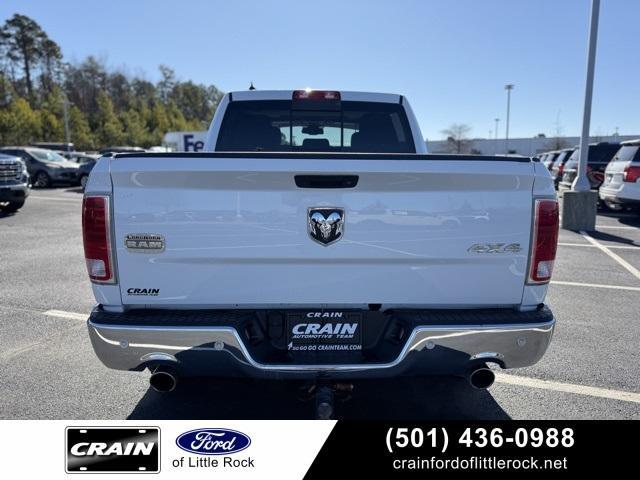 used 2017 Ram 1500 car, priced at $25,198