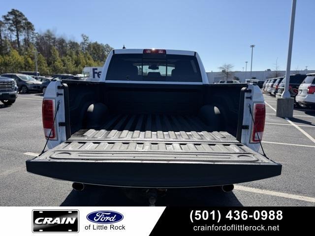 used 2017 Ram 1500 car, priced at $25,198