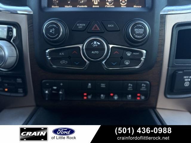 used 2017 Ram 1500 car, priced at $25,198