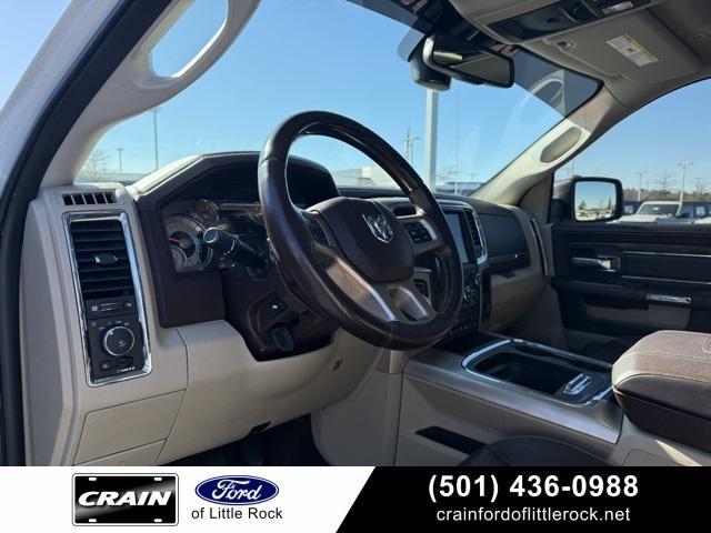 used 2017 Ram 1500 car, priced at $25,198