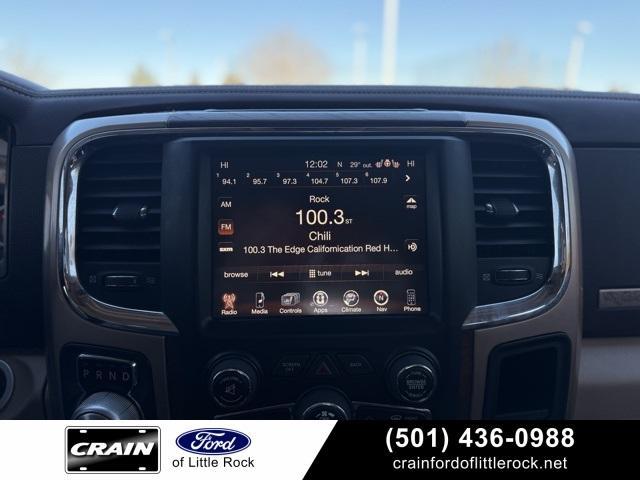 used 2017 Ram 1500 car, priced at $25,198