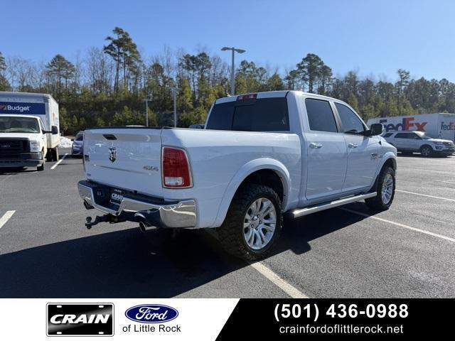 used 2017 Ram 1500 car, priced at $25,198