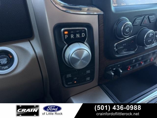 used 2017 Ram 1500 car, priced at $25,198