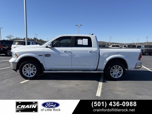 used 2017 Ram 1500 car, priced at $25,198