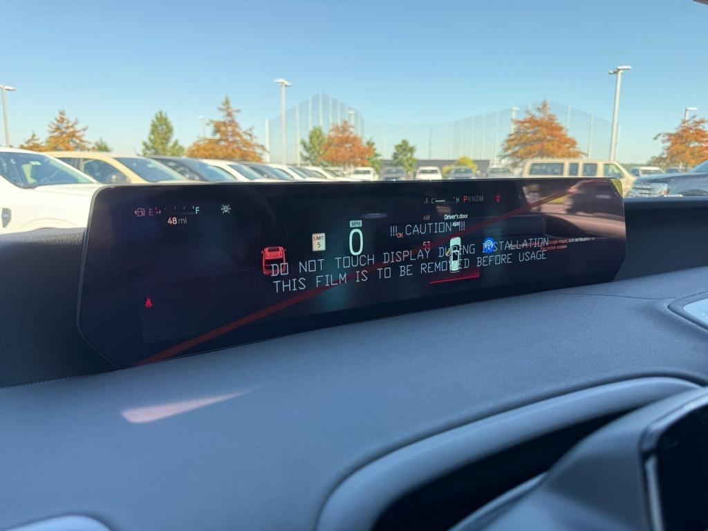 new 2025 Ford Expedition car, priced at $79,990