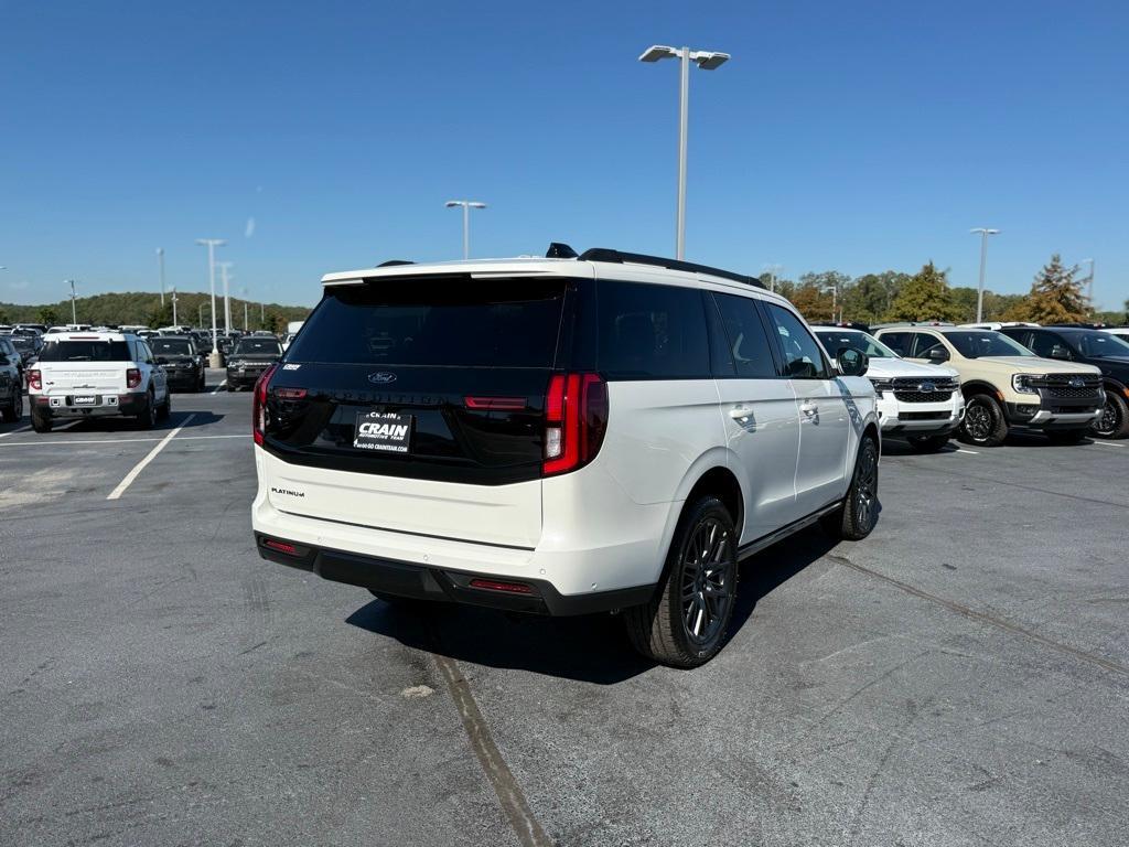 new 2025 Ford Expedition car, priced at $79,990